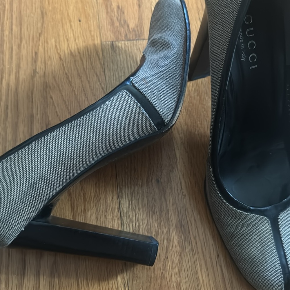 Gucci pumps - Picture 3 of 5